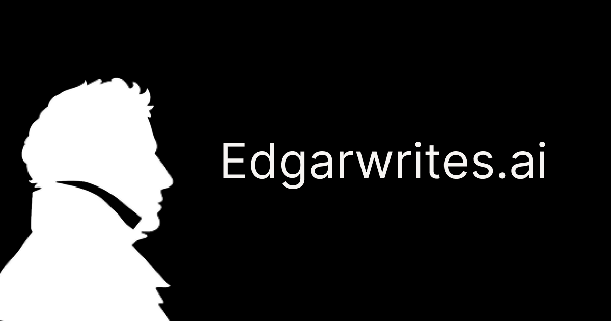 Edgar screenshot 1
